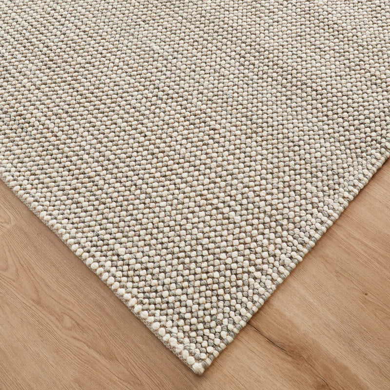 Latur Gray Stripe - N1004 - 5' x 8'