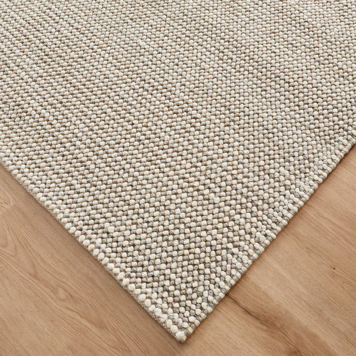 Latur Gray Stripe - N1004 - 8' x 11'
