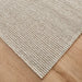 Latur Gray Stripe - N1004 - 8' x 11'