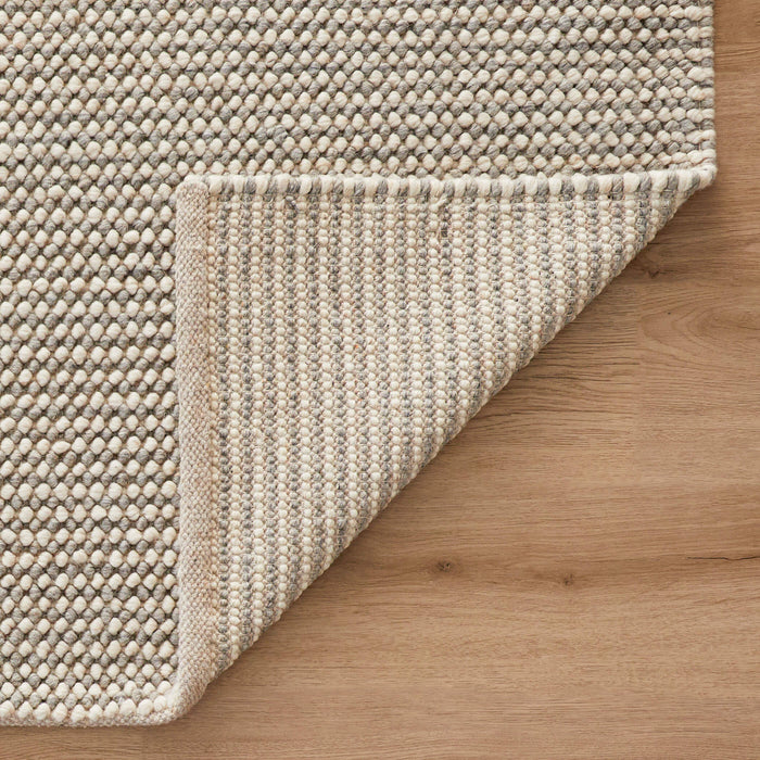 Latur Gray Stripe - N1004 - 7' x 9'
