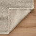 Latur Gray Stripe - N1004 - 10' x 13'