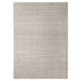 Latur Gray Stripe - N1004 - 5' x 8'
