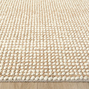 Latur Beige Stripe - N1006 - 5' x 8'