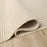 Latur Beige Stripe - N1006 - 5' x 8'