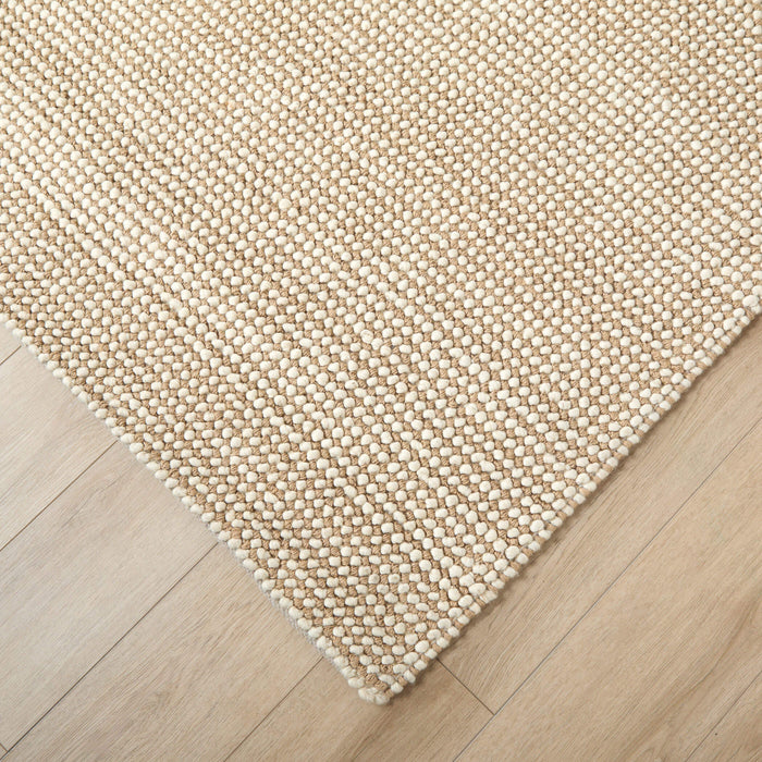 Latur Beige Stripe - N1006 - 5' x 8'