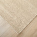 Latur Beige Stripe - N1006 - 8' x 11'