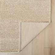 Latur Beige Stripe - N1006 - 5' x 8'