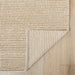 Latur Beige Stripe - N1006 - 5' x 8'