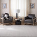 Natural Luxe Ivory Geometric - N1007 - 10' x 13'