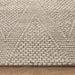 Natural Luxe Ivory Geometric - N1007 - 7' x 9'