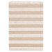 Jaya Beige Orange Stripe - N1008 - 2' x 3'
