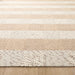 Jaya Beige Orange Stripe - N1008 - 8' x 11'