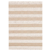 Jaya Beige Orange Stripe - N1008 - 5' x 8'