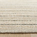 Natural Luxe Ivory Stripe - N1009 - 7' x 9'