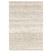 Jaya Beige Stripe - N1010 - 5' x 8'