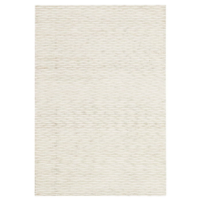 Natural Luxe Ivory Linear - N1011 - 2' x 3'