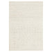 Natural Luxe Ivory Linear - N1011 - 2' x 3'