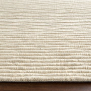 Natural Luxe Ivory Linear - N1011 - 5' x 8'
