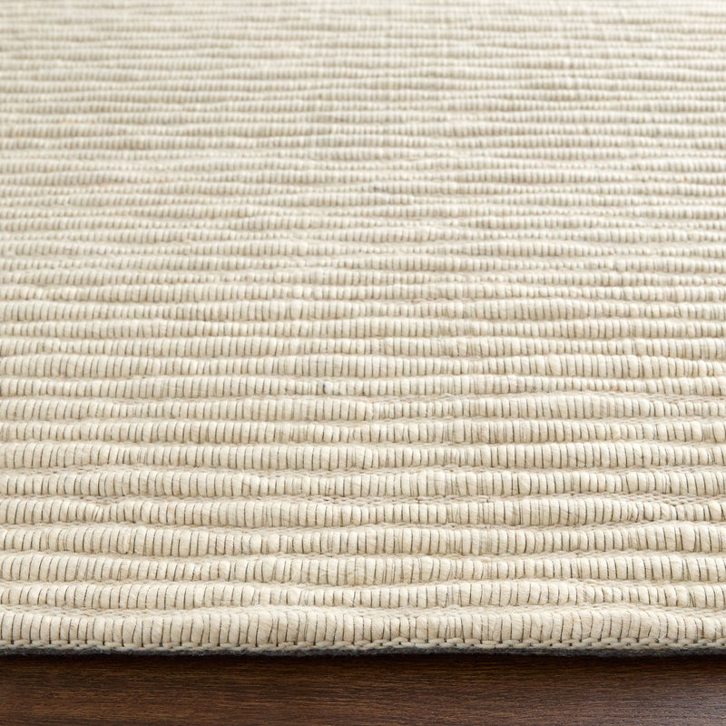 Natural Luxe Ivory Linear - N1011 - 5' x 8'