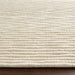 Natural Luxe Ivory Linear - N1011 - 7' x 9'