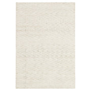 Natural Luxe Ivory Linear - N1011 - 5' x 8'