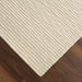 Natural Luxe Ivory Linear - N1011 - 10' x 13'