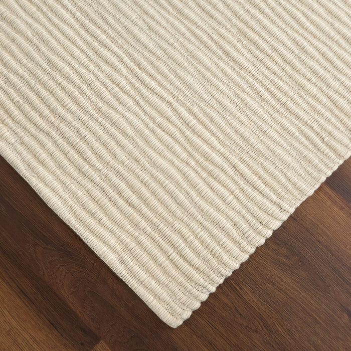 Natural Luxe Ivory Linear - N1011 - 8' x 11'