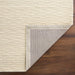 Natural Luxe Ivory Linear - N1011 - 8' x 11'