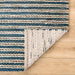 Natural Luxe Blue Stripe - N1013 - 8' x 11'