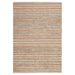Natural Luxe Green Brown Stripe - N1014 - 8' x 11'