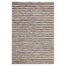Natural Luxe Blue Ivory Stripe - N1015 - 5' x 8'