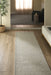 Natural Luxe Blue Gray Ivory Solid - N1018 - 2' x 10' Runner