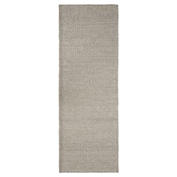 Natural Luxe Blue Gray Ivory