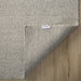 Natural Luxe Blue Gray Ivory Solid - N1018 - 8' x 11'