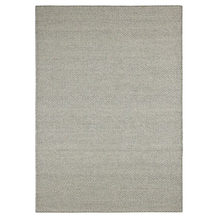 Natural Luxe Blue Gray Ivory