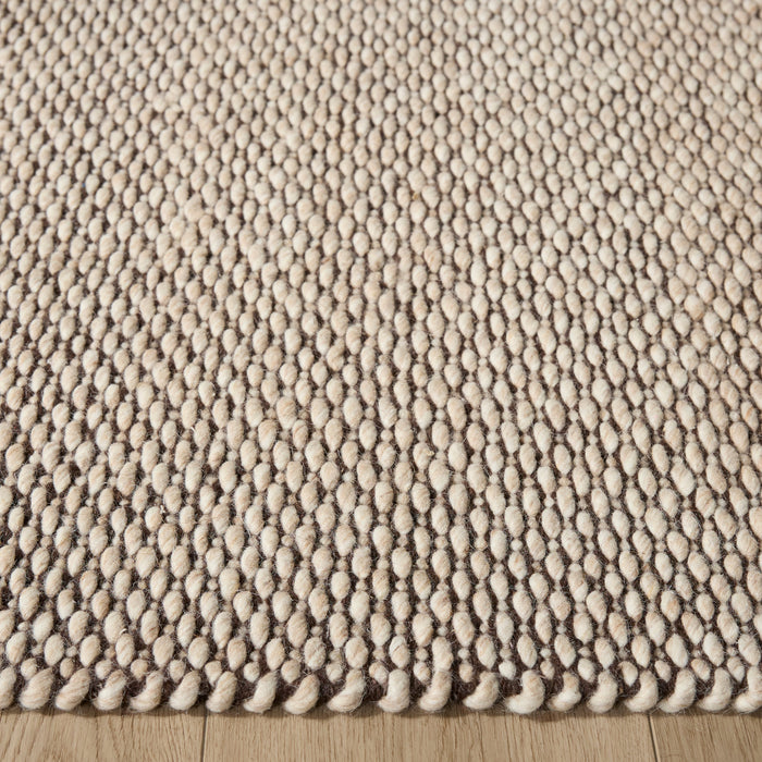 Natural Luxe Brown Ivory