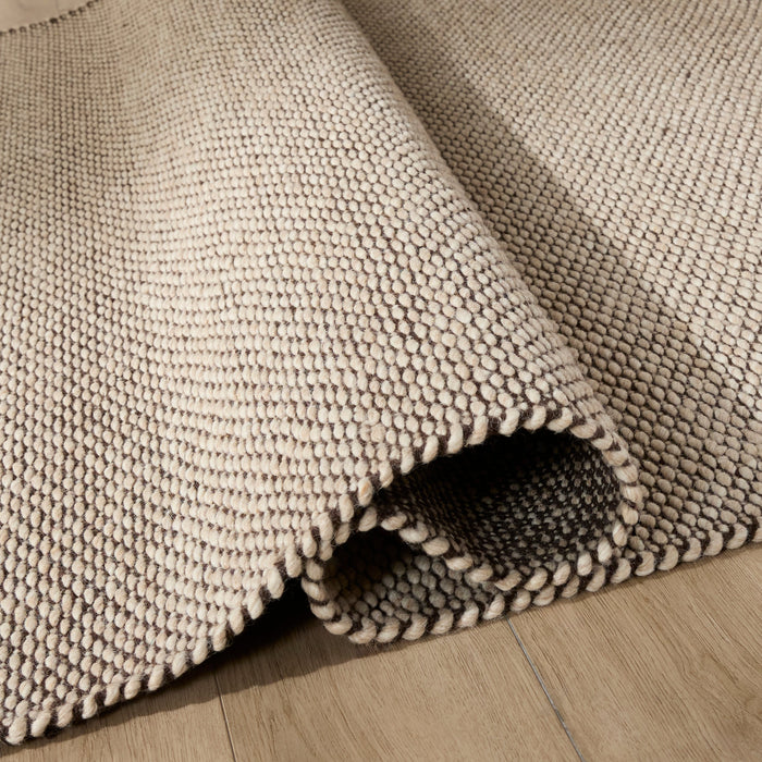 Natural Luxe Brown Ivory