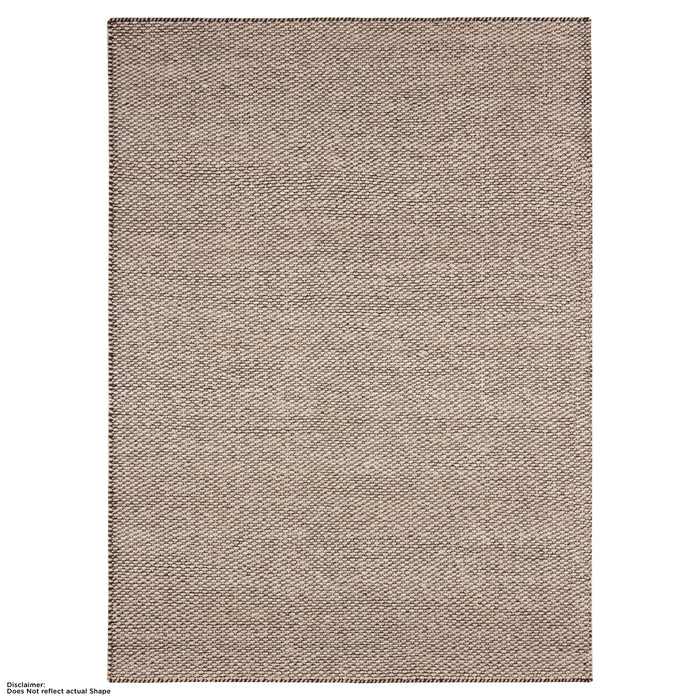 Natural Luxe Brown Ivory