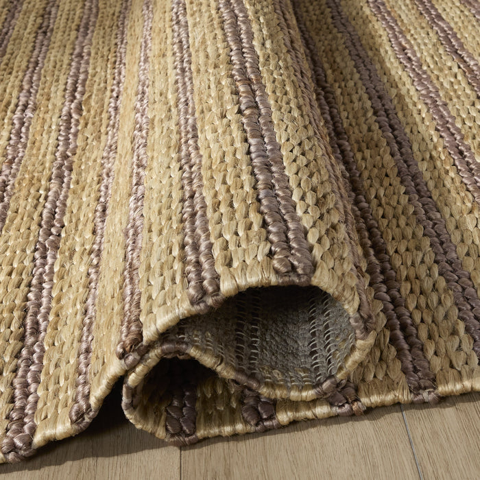 Natural Luxe Beige Plum Brown