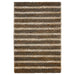 Natural Luxe Gray Ivory Stripe - N1022 - 7' x 9'