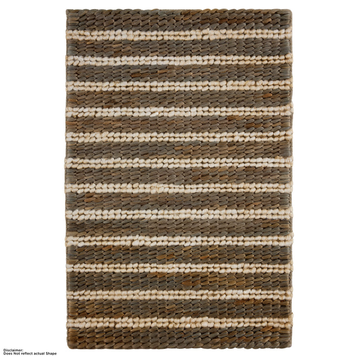 Natural Luxe Gray Ivory