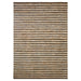 Natural Luxe Gray Ivory Stripe - N1022 - 2' x 3'