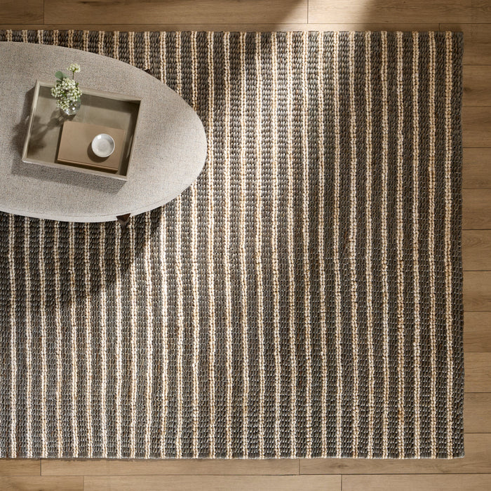 Natural Luxe Gray Ivory