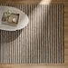 Natural Luxe Gray Ivory Stripe - N1022 - 3' x 10' Runner