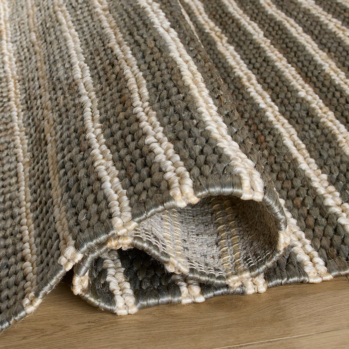 Natural Luxe Gray Ivory