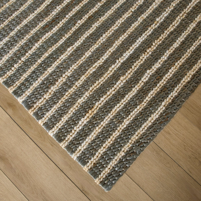 Natural Luxe Gray Ivory