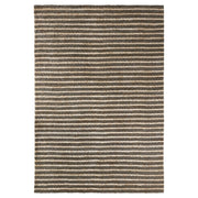 Natural Luxe Gray Ivory Stripe - N1022 - 12' x 15'
