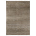 Natural Luxe Gray Ivory Stripe - N1022 - 3' x 10' Runner