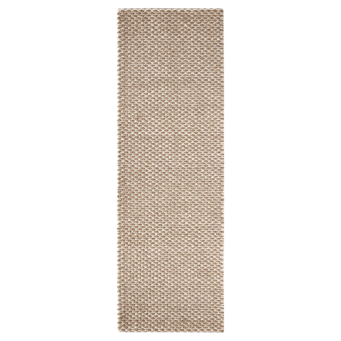 Natural Luxe Brown Ivory