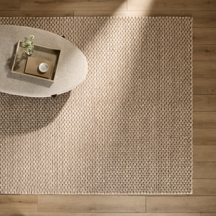 Natural Luxe Brown Ivory